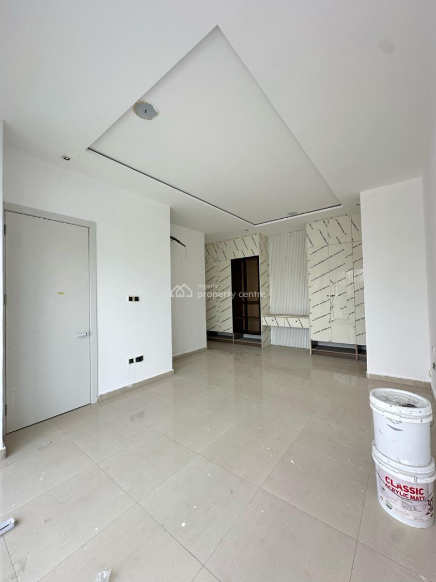 3 Bedroom Apartment with Bq, Lekki Phase 1, Lekki, Lagos, Flat / Apartment for Rent
