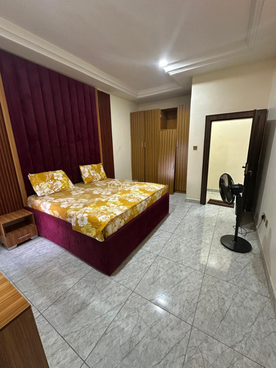 Fully Furnished 4 Bedroom Terrace Duplex, Close to Magistrate Court, Life Camp, Abuja, Terraced Duplex for Rent