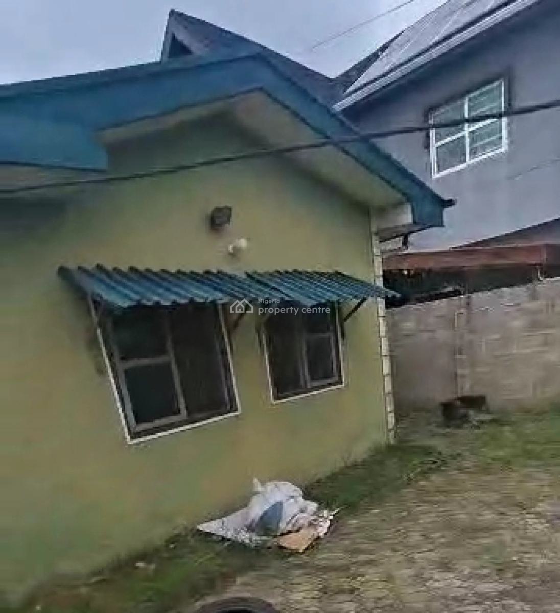 3 Bedroom Bungalow, Phase 1 Gra, Oko-oba, Agege, Lagos, Detached Bungalow for Sale