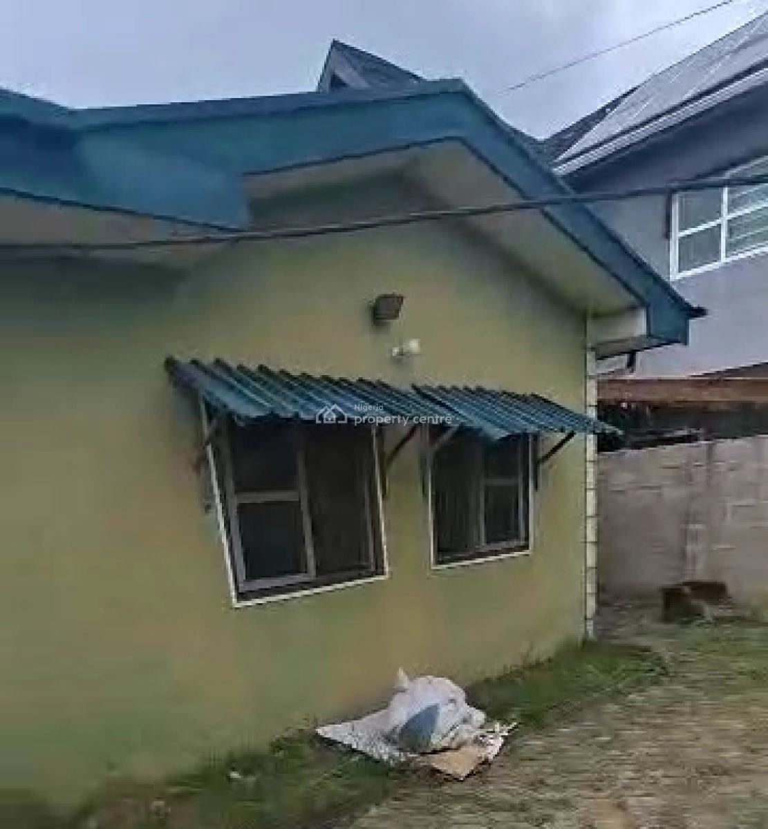 3 Bedroom Bungalow, Phase 1 Gra, Oko-oba, Agege, Lagos, Detached Bungalow for Sale
