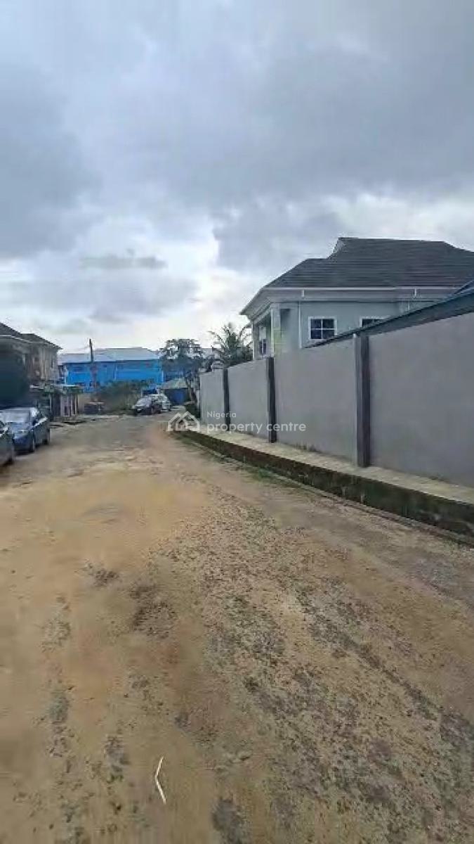 3 Bedroom Bungalow, Phase 1 Gra, Oko-oba, Agege, Lagos, Detached Bungalow for Sale