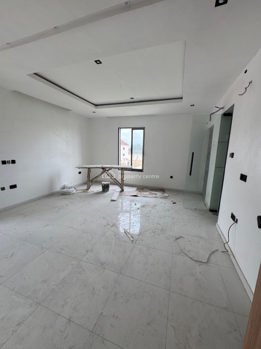 Spacious 5 Bedroom Terrace Duplex with Bq, Ikate, Lekki, Lagos, Terraced Duplex for Sale