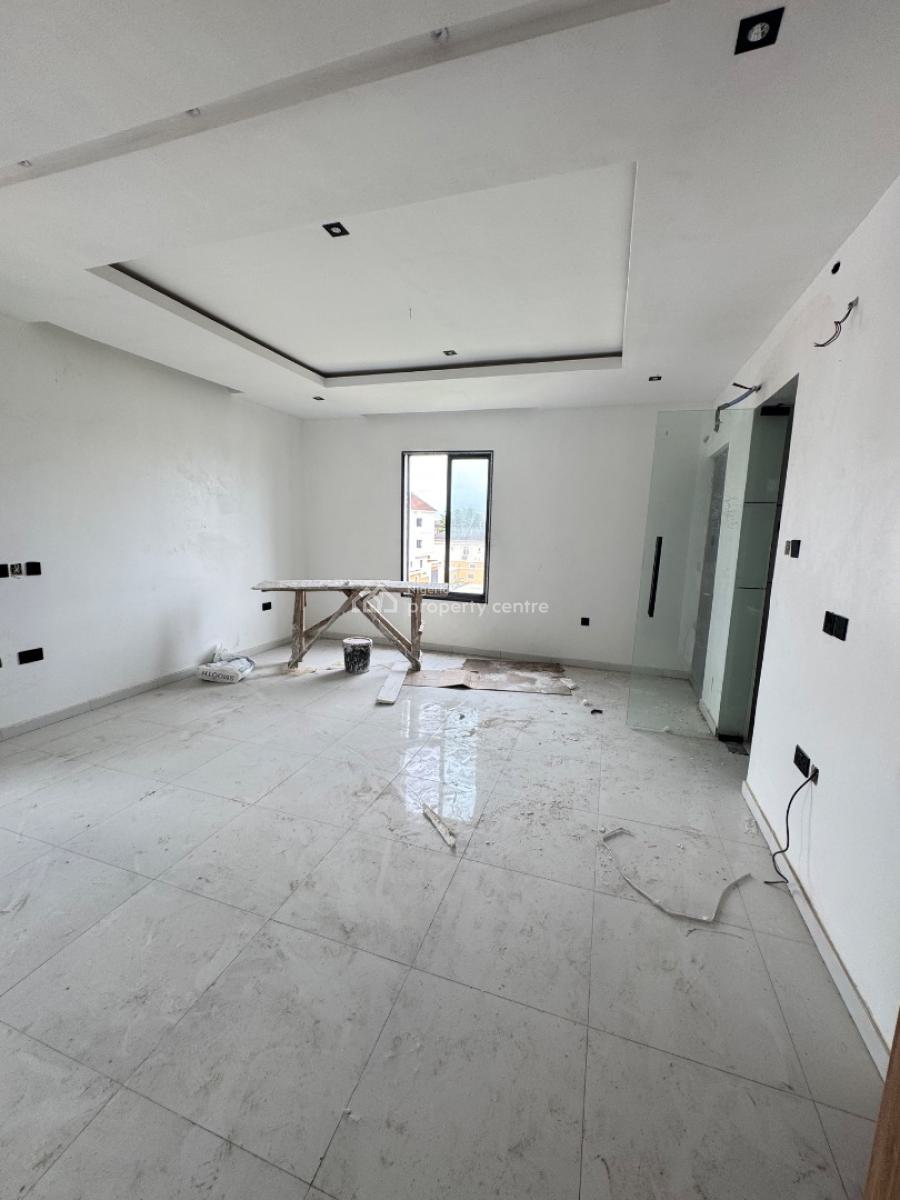 Spacious 5 Bedroom Terrace Duplex with Bq, Ikate, Lekki, Lagos, Terraced Duplex for Sale