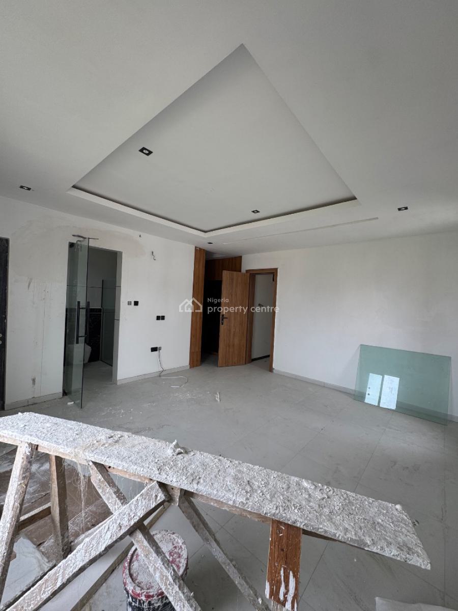 Spacious 5 Bedroom Terrace Duplex with Bq, Ikate, Lekki, Lagos, Terraced Duplex for Sale