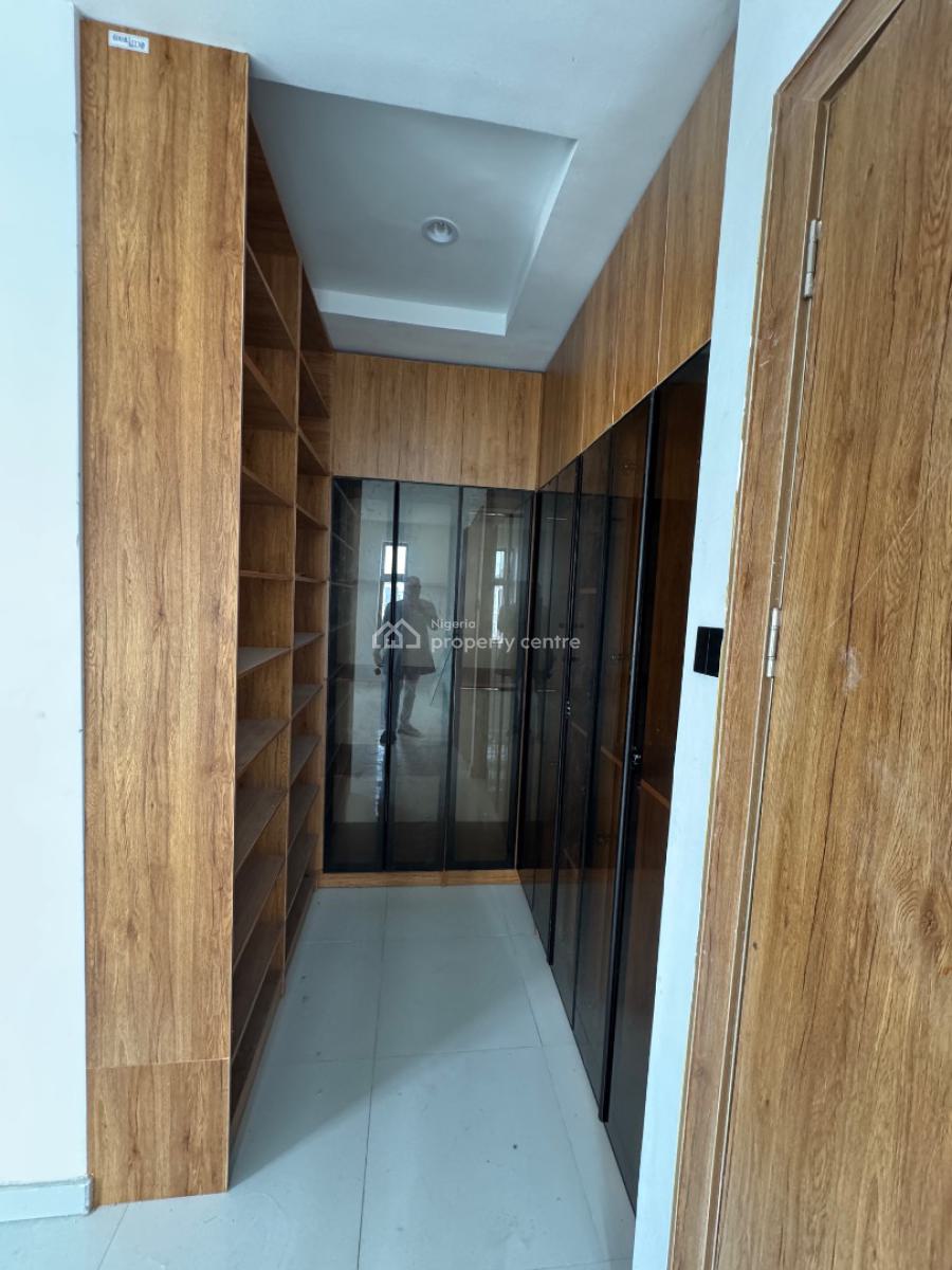 Spacious 5 Bedroom Terrace Duplex with Bq, Ikate, Lekki, Lagos, Terraced Duplex for Sale