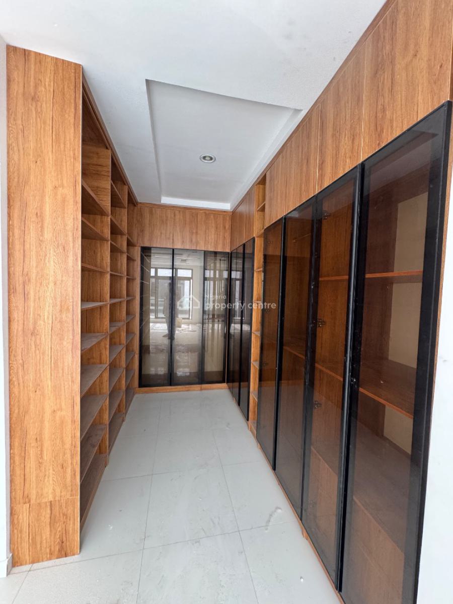 Spacious 5 Bedroom Terrace Duplex with Bq, Ikate, Lekki, Lagos, Terraced Duplex for Sale