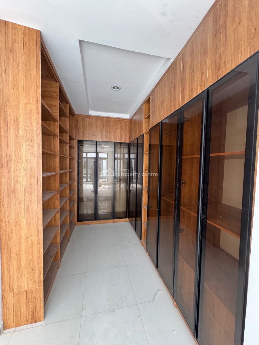Spacious 5 Bedroom Terrace Duplex with Bq, Ikate, Lekki, Lagos, Terraced Duplex for Sale
