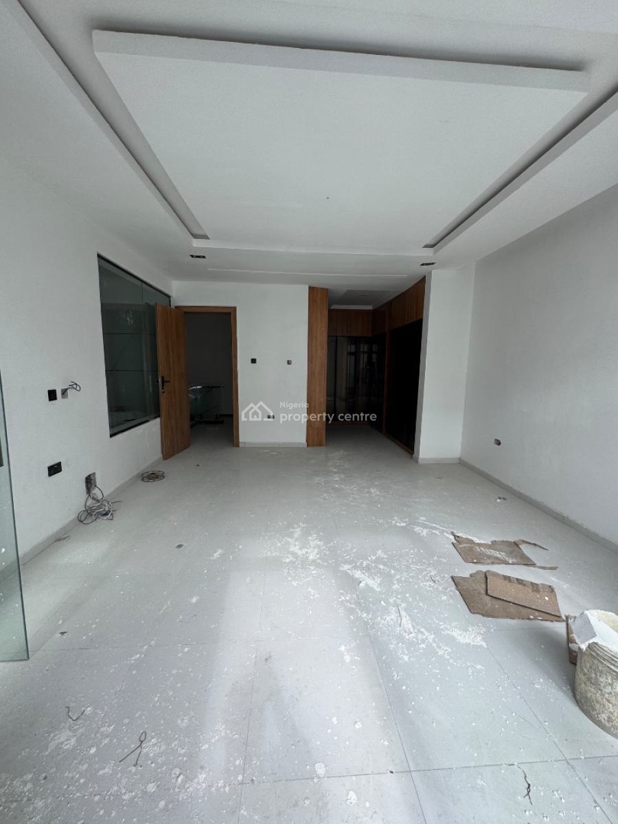 Spacious 5 Bedroom Terrace Duplex with Bq, Ikate, Lekki, Lagos, Terraced Duplex for Sale