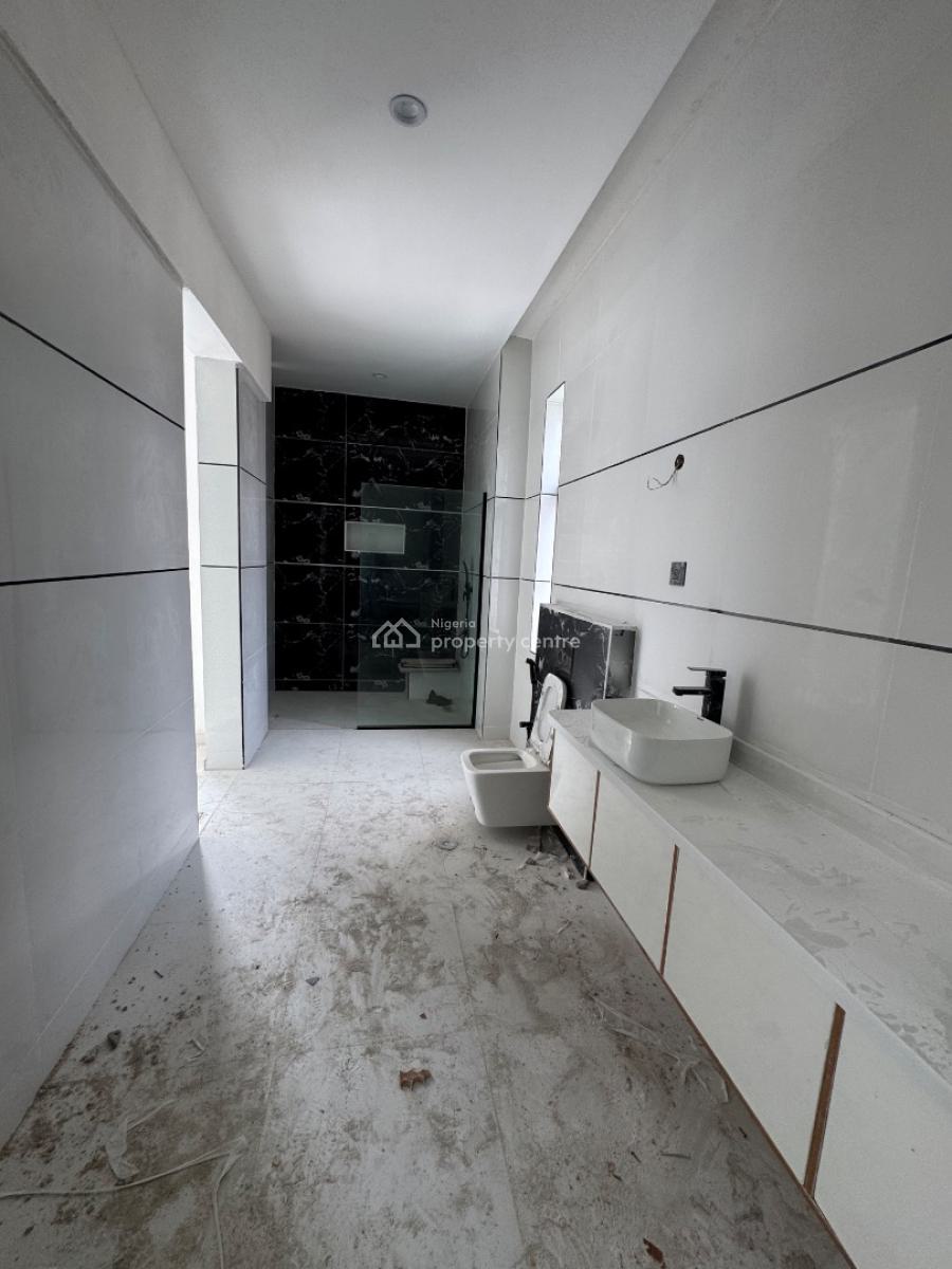 Spacious 5 Bedroom Terrace Duplex with Bq, Ikate, Lekki, Lagos, Terraced Duplex for Sale