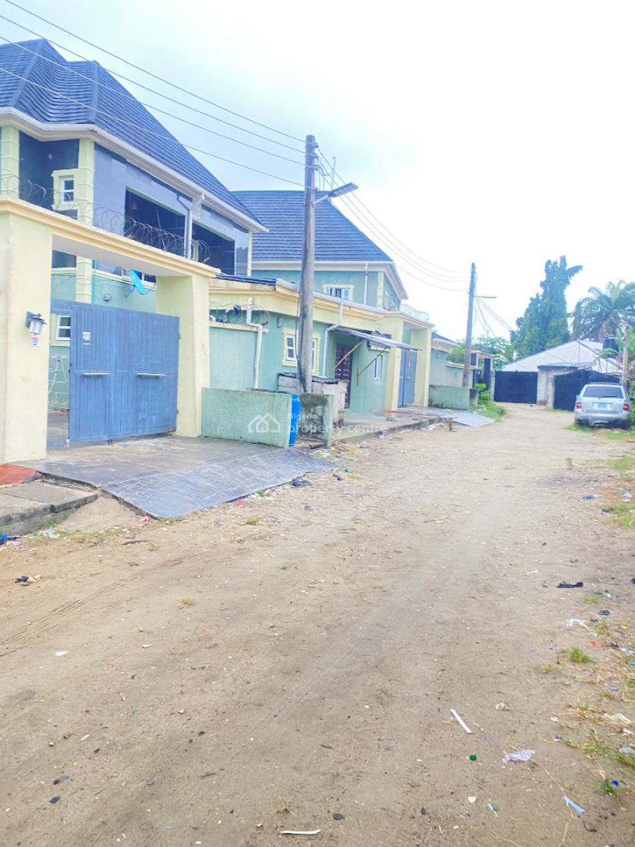 Half Plot of Dry Land Measuring 312aqm, Peace Castle Estate, Ogombo, Ajah, Lagos, Residential Land for Sale
