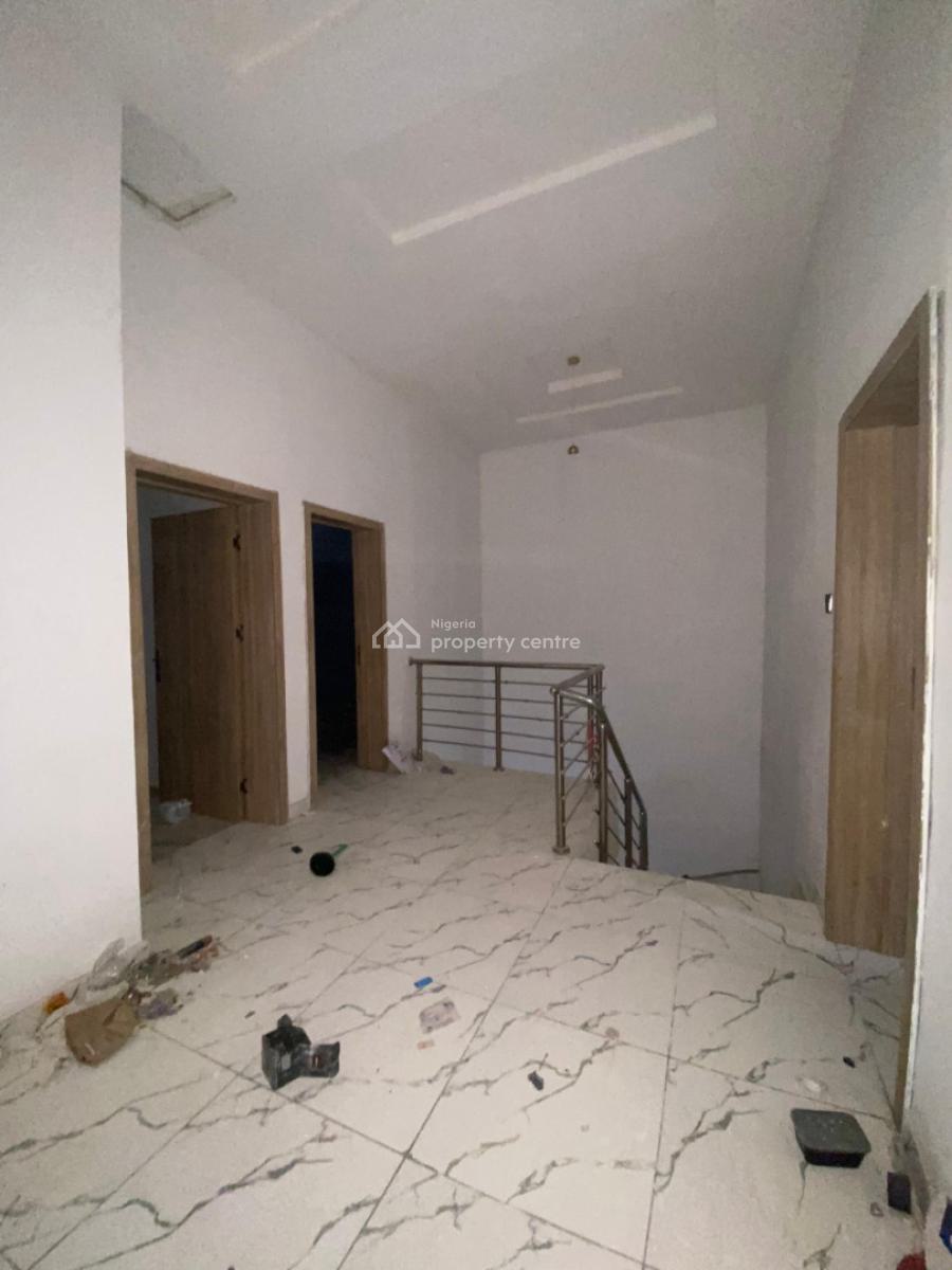 4 Bedroom Terrace Duplex, Ikota, Lekki, Lagos, Terraced Duplex for Rent
