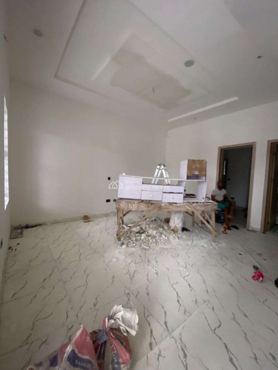 4 Bedroom Terrace Duplex, Ikota, Lekki, Lagos, Terraced Duplex for Rent