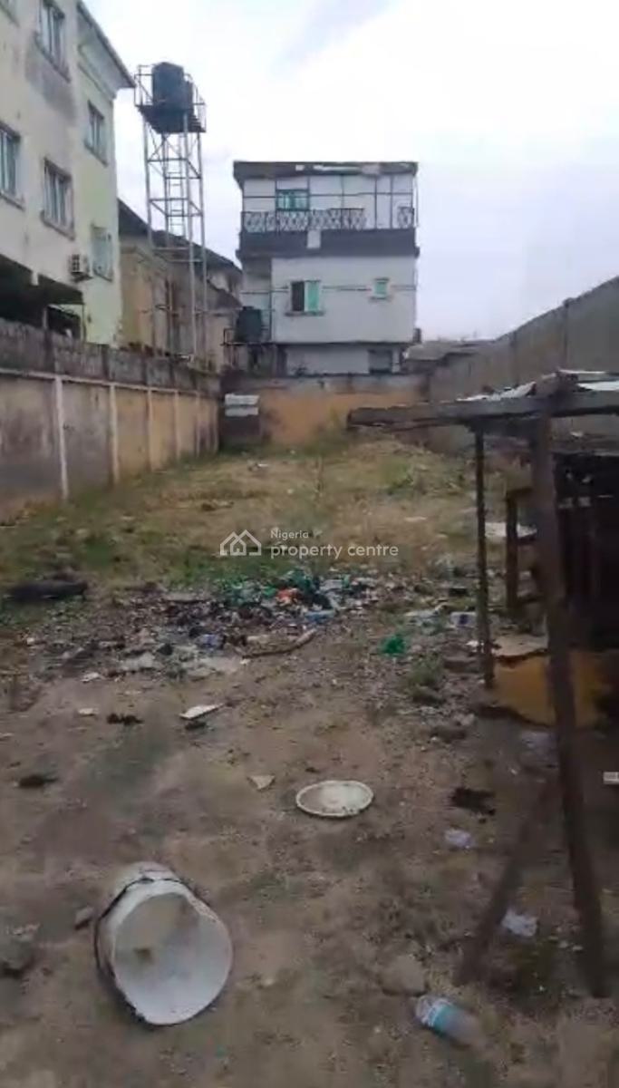 Half Plot of Land, Agungi, Lekki, Lagos, Land for Sale
