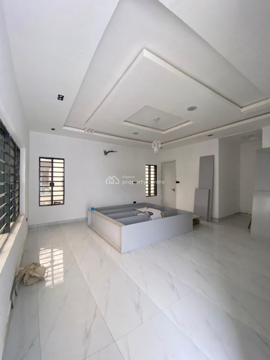 5 Bedroom Fully Detached Duplex with Bq, West End, Ikota, Lekki, Lagos, Detached Duplex for Sale