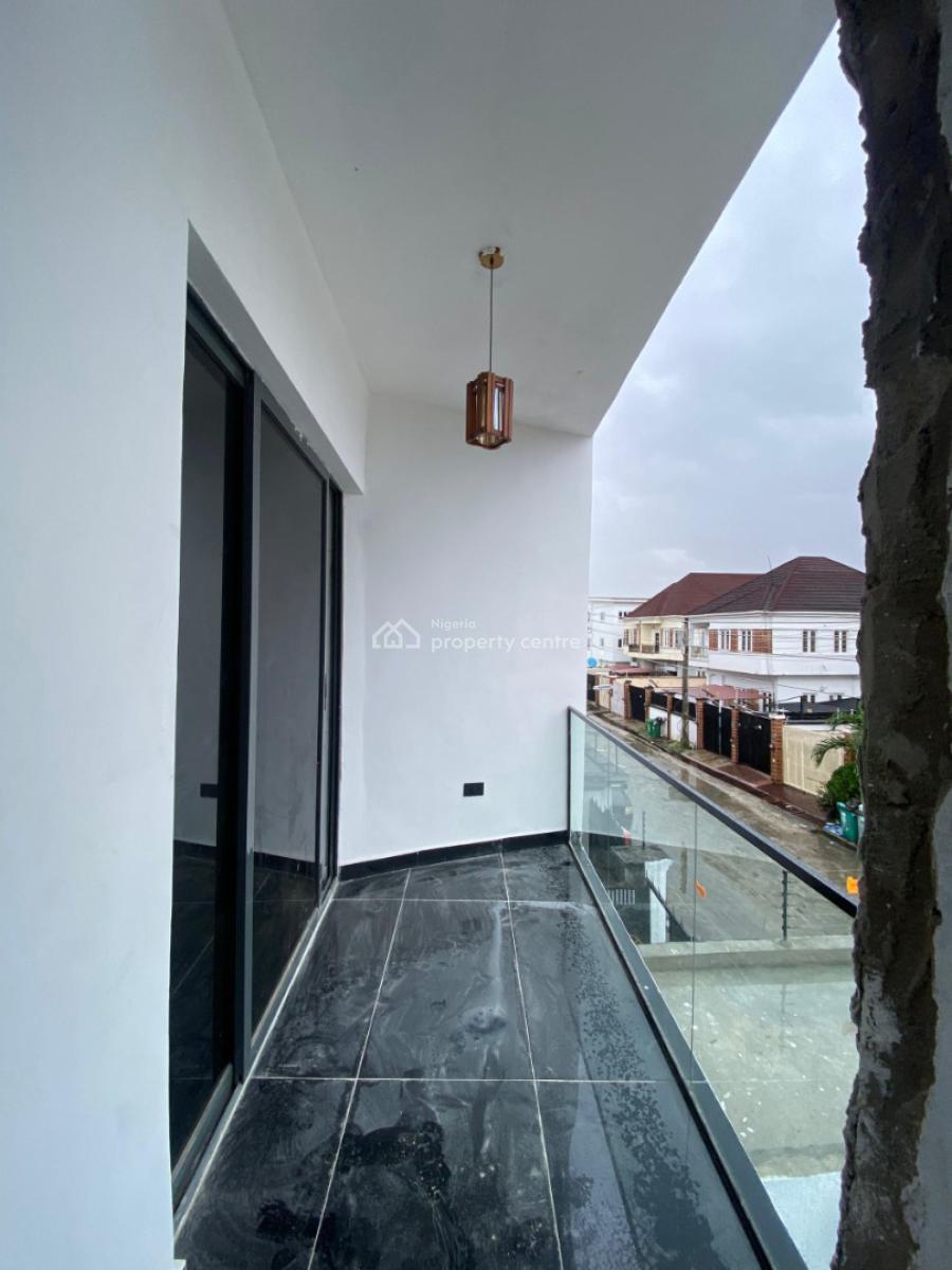 5 Bedroom Fully Detached Duplex with Bq, West End, Ikota, Lekki, Lagos, Detached Duplex for Sale