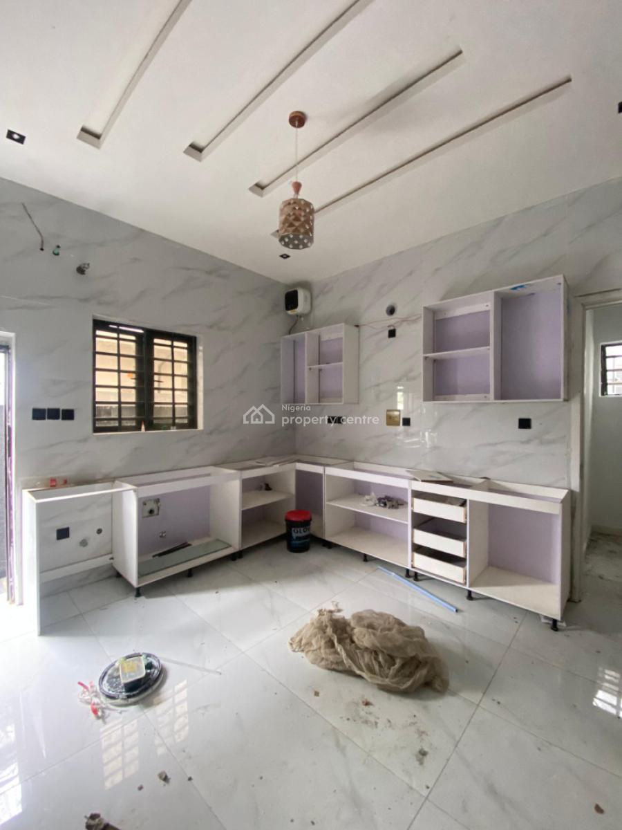 5 Bedroom Fully Detached Duplex with Bq, West End, Ikota, Lekki, Lagos, Detached Duplex for Sale