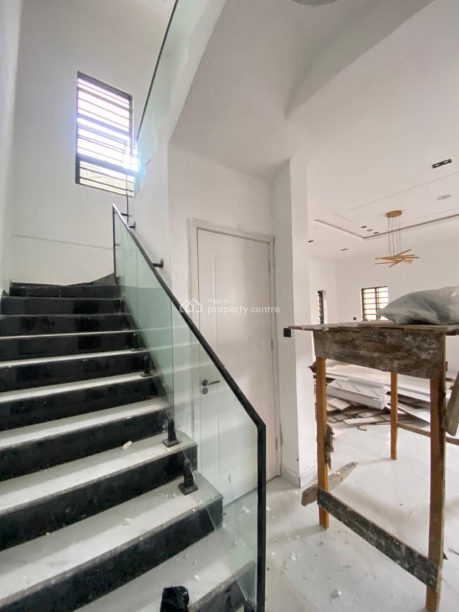 5 Bedroom Fully Detached Duplex with Bq, West End, Ikota, Lekki, Lagos, Detached Duplex for Sale