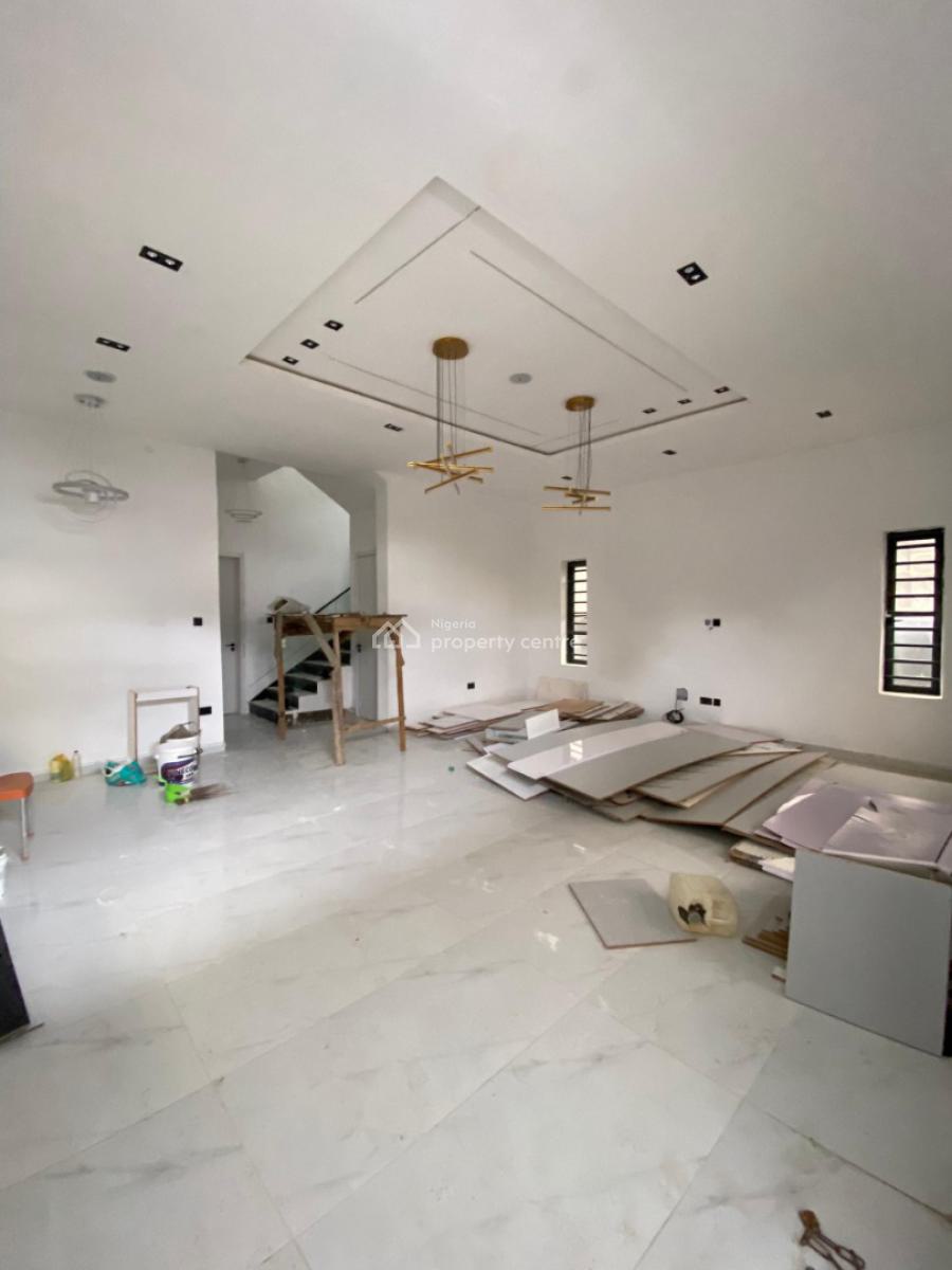 5 Bedroom Fully Detached Duplex with Bq, West End, Ikota, Lekki, Lagos, Detached Duplex for Sale