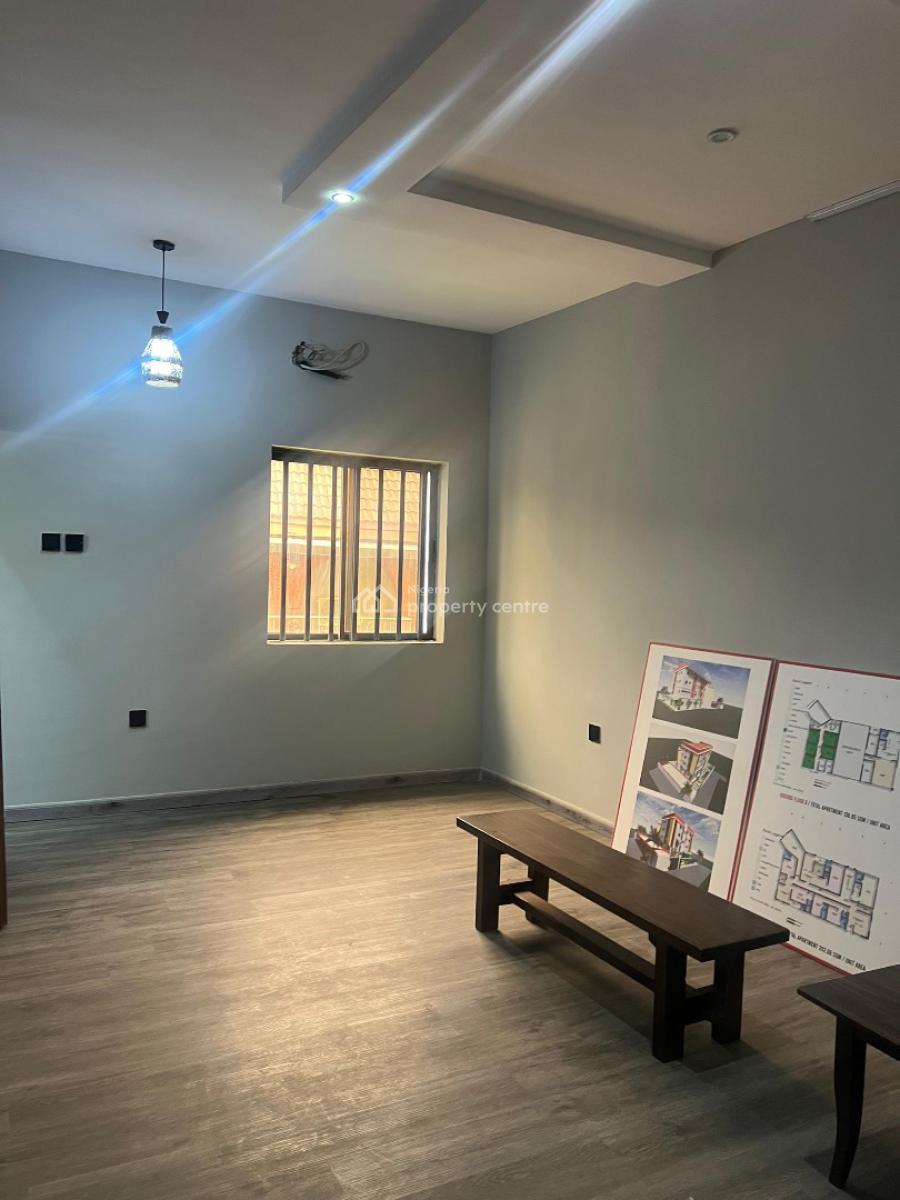Most Affordable and Spacious 2 Bedroom Apartment with Balcony View, Adeniyi Jones, Ikeja, Lagos, Flat / Apartment for Sale