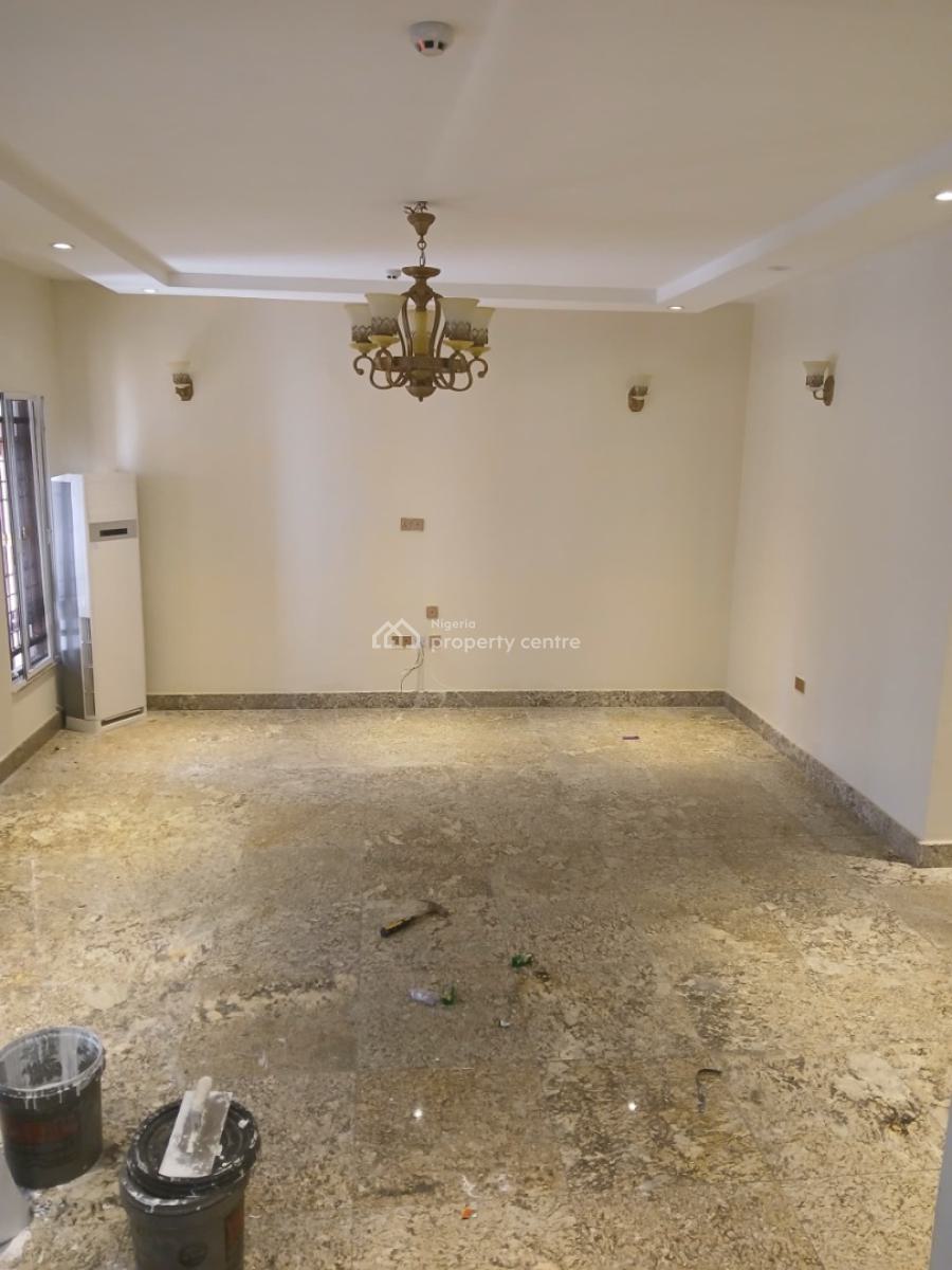 4 Bedrooms Standard Duplex with 1 Bedroom Bq, Maitama District, Abuja, Terraced Duplex for Rent