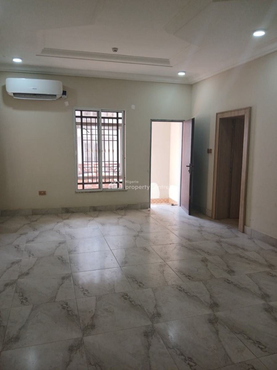 4 Bedrooms Standard Duplex with 1 Bedroom Bq, Maitama District, Abuja, Terraced Duplex for Rent