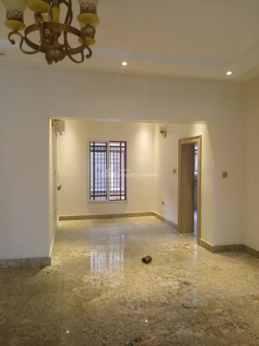 4 Bedrooms Standard Duplex with 1 Bedroom Bq, Maitama District, Abuja, Terraced Duplex for Rent