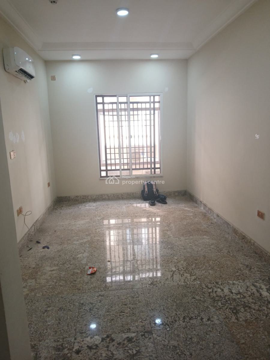 4 Bedrooms Standard Duplex with 1 Bedroom Bq, Maitama District, Abuja, Terraced Duplex for Rent