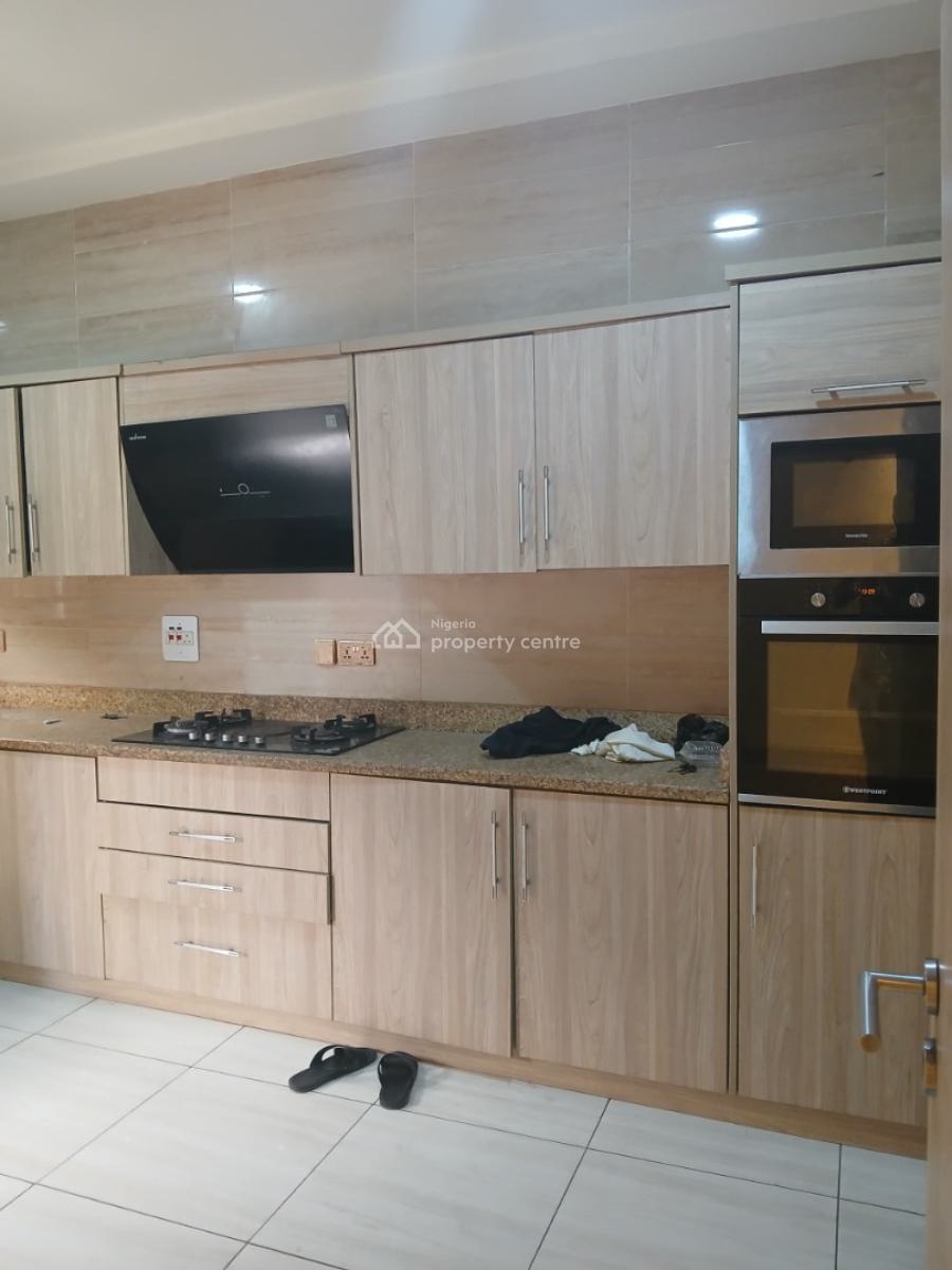 4 Bedrooms Standard Duplex with 1 Bedroom Bq, Maitama District, Abuja, Terraced Duplex for Rent