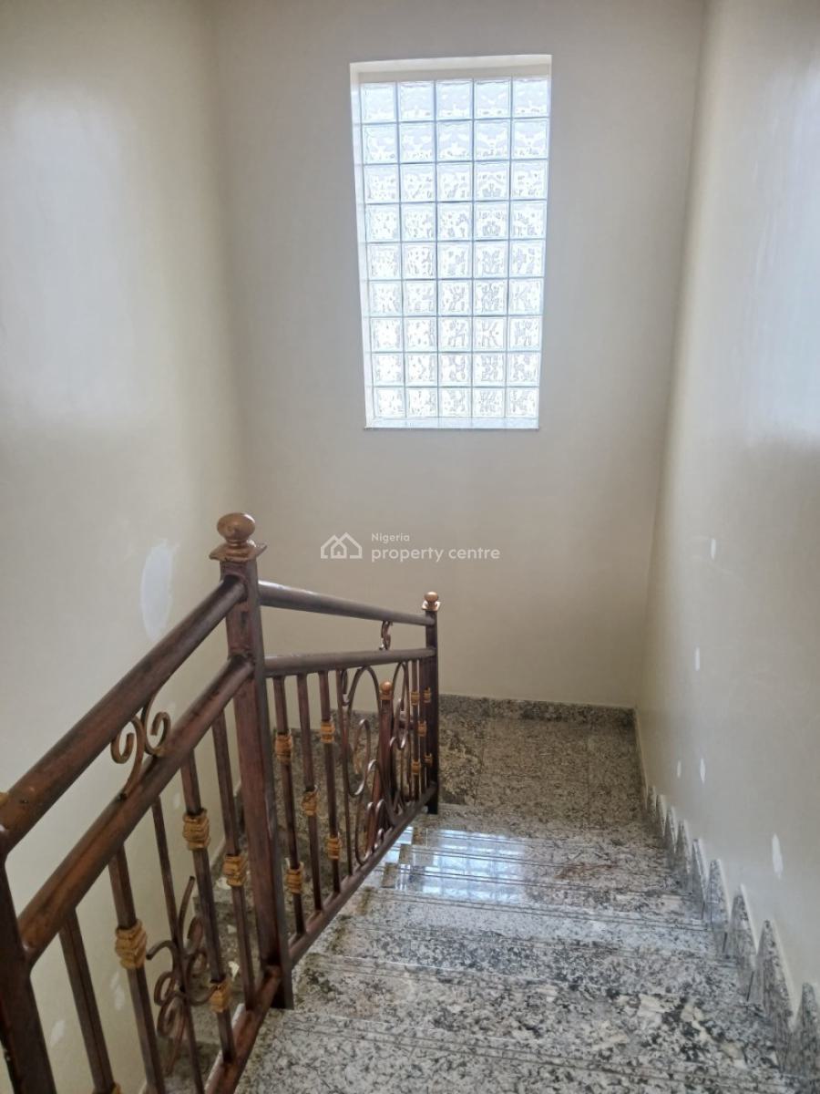 4 Bedrooms Standard Duplex with 1 Bedroom Bq, Maitama District, Abuja, Terraced Duplex for Rent