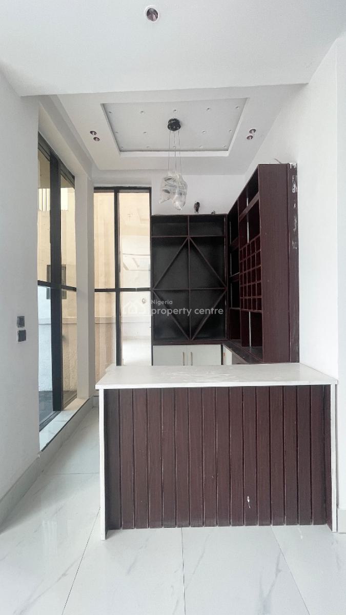 4 Bedroom Semi Detached Duplex with Bar and Bq, Ajah, Lagos, Semi-detached Duplex for Sale