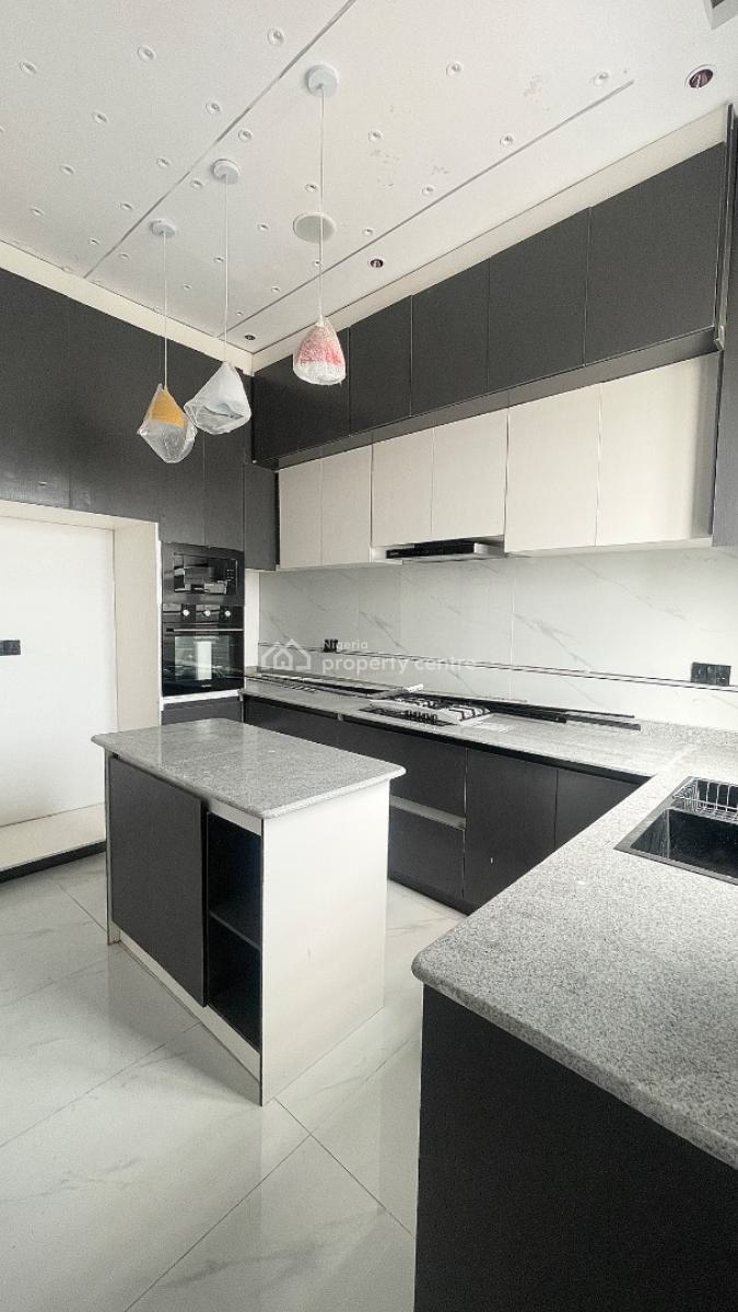 4 Bedroom Semi Detached Duplex with Bar and Bq, Ajah, Lagos, Semi-detached Duplex for Sale