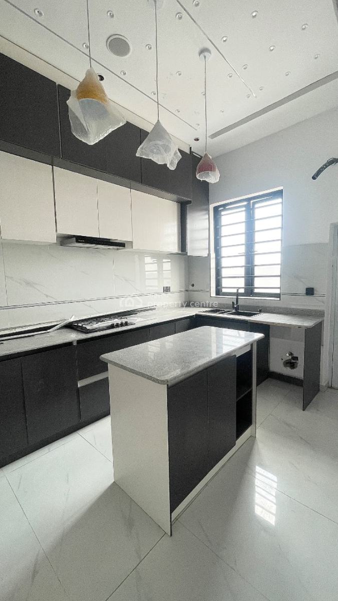4 Bedroom Semi Detached Duplex with Bar and Bq, Ajah, Lagos, Semi-detached Duplex for Sale