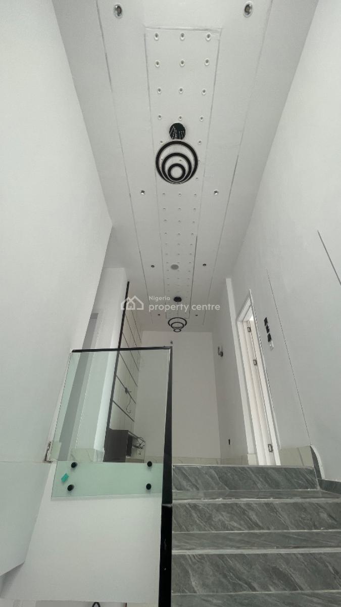 4 Bedroom Semi Detached Duplex with Bar and Bq, Ajah, Lagos, Semi-detached Duplex for Sale