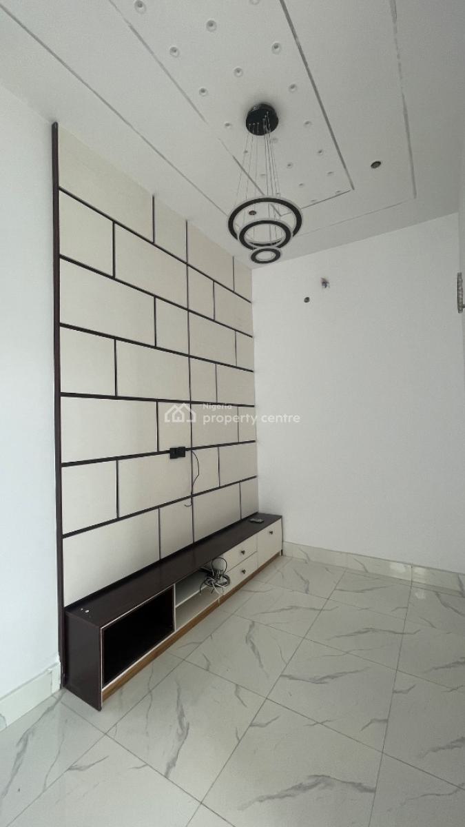 4 Bedroom Semi Detached Duplex with Bar and Bq, Ajah, Lagos, Semi-detached Duplex for Sale