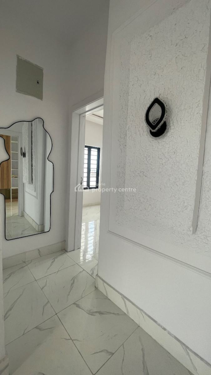 4 Bedroom Semi Detached Duplex with Bar and Bq, Ajah, Lagos, Semi-detached Duplex for Sale