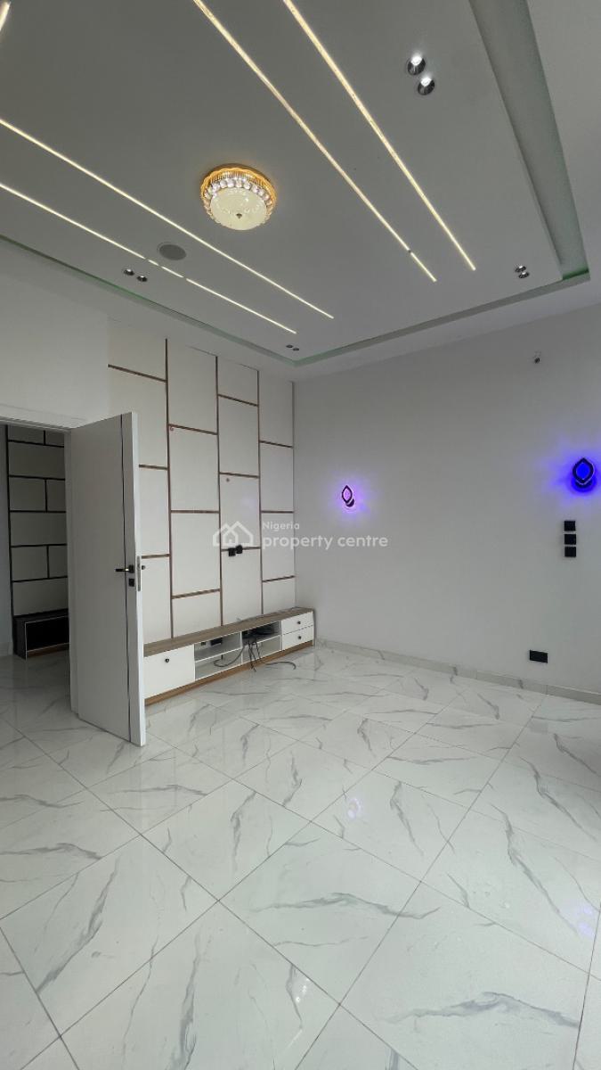 4 Bedroom Semi Detached Duplex with Bar and Bq, Ajah, Lagos, Semi-detached Duplex for Sale