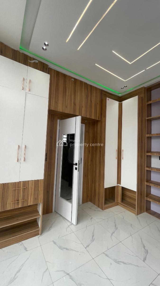 4 Bedroom Semi Detached Duplex with Bar and Bq, Ajah, Lagos, Semi-detached Duplex for Sale
