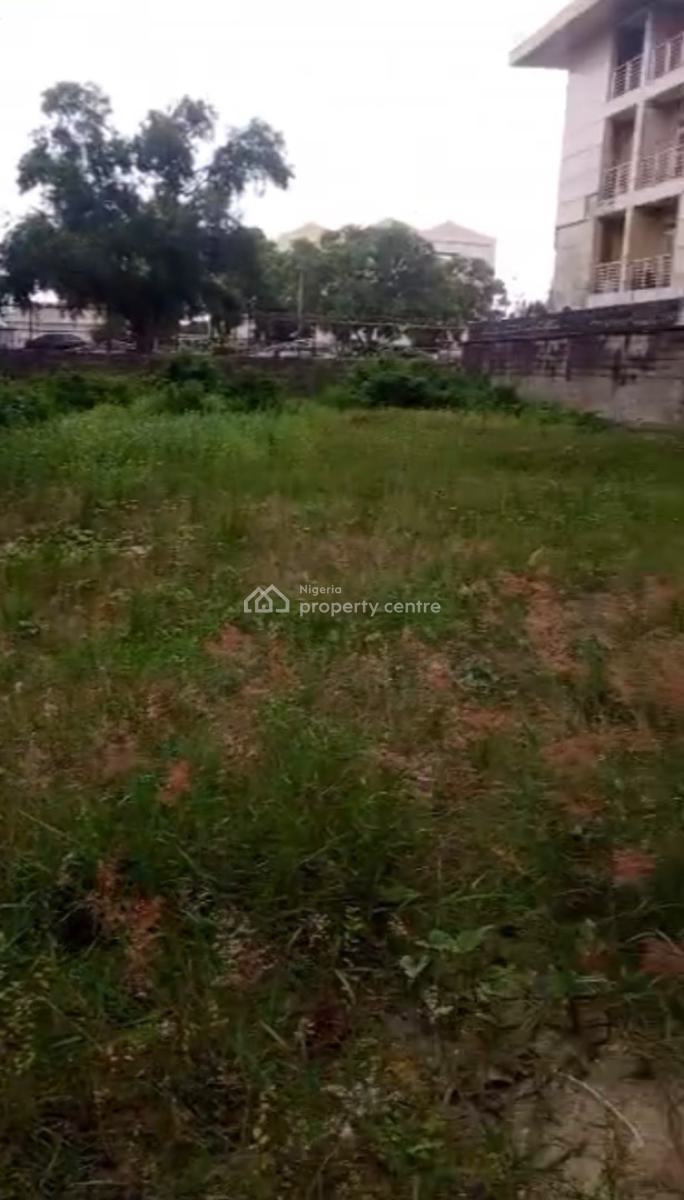 820 Sqm Bare Land, Chevy View Estate, Chevron, Lekki Expressway, Lekki, Lagos, Residential Land for Sale