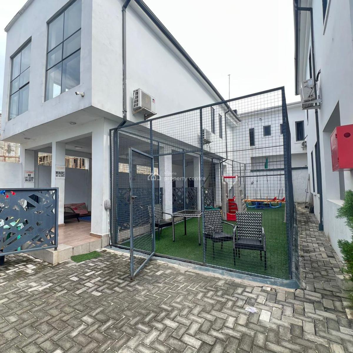 Newly Built 4 Bedrooms Terrace Duplex, Orchid, Lekki, Lagos, Terraced Duplex for Sale