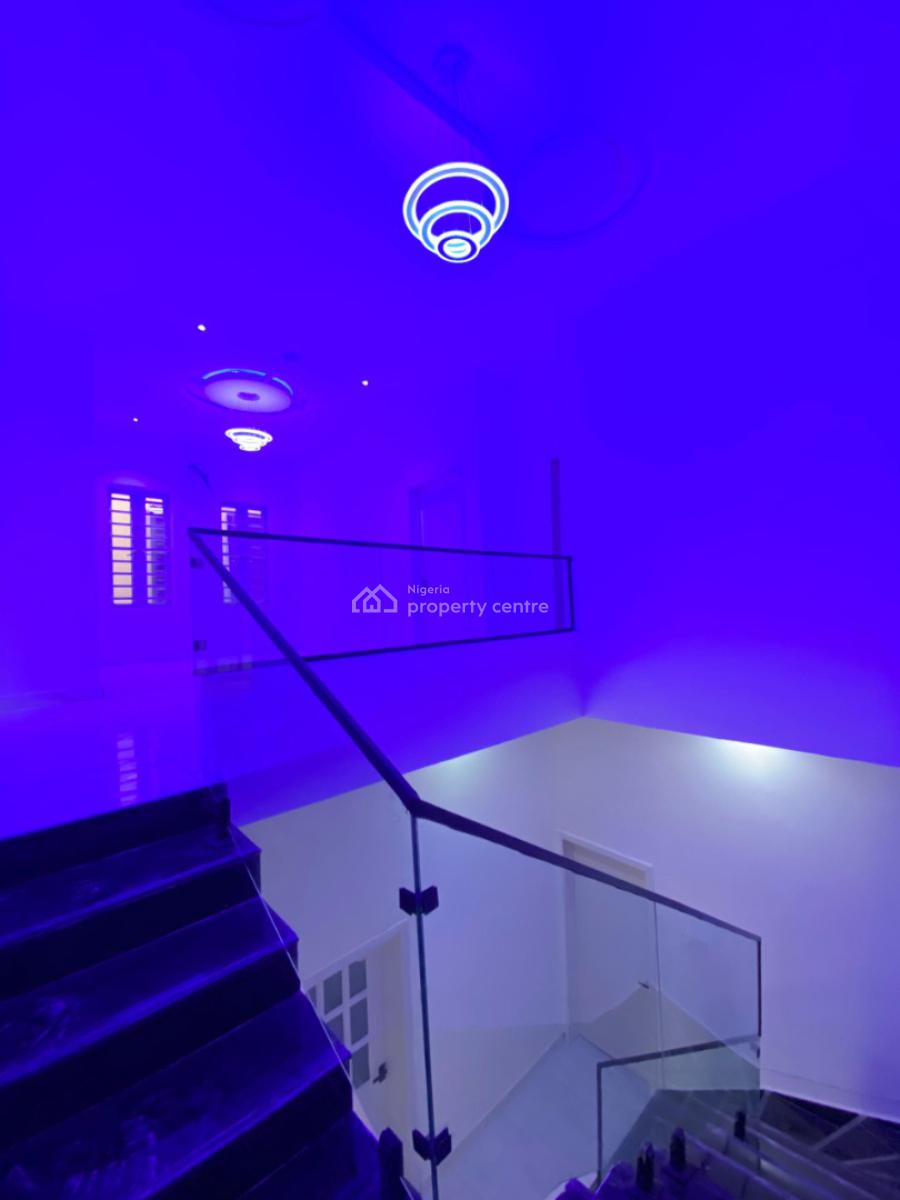 4 Bedroom Semi Detached Duplex with Bq, West End Estate, Ikota, Lekki, Lagos, Semi-detached Duplex for Sale