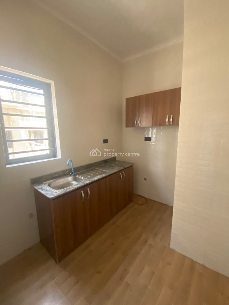 Standard Two Bedroom Apartment, in a Good Road Network in Ogombo, Ajah, Lagos, Flat / Apartment for Rent