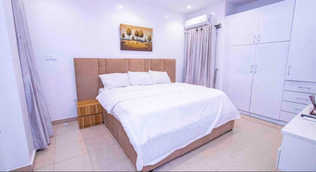 My Brand New Two Bedroom Apartment with Snooker Board and Ps5, Lekki Phase 1, Lekki, Lagos, Flat / Apartment Short Let