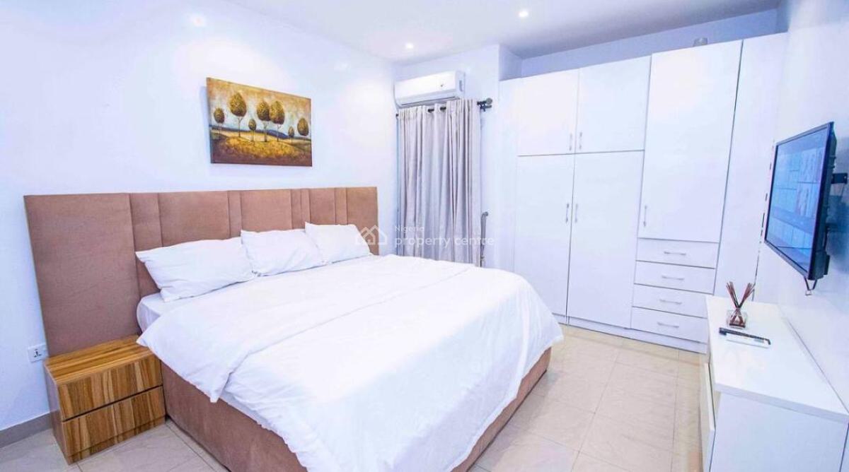 My Brand New Two Bedroom Apartment with Snooker Board and Ps5, Lekki Phase 1, Lekki, Lagos, Flat / Apartment Short Let