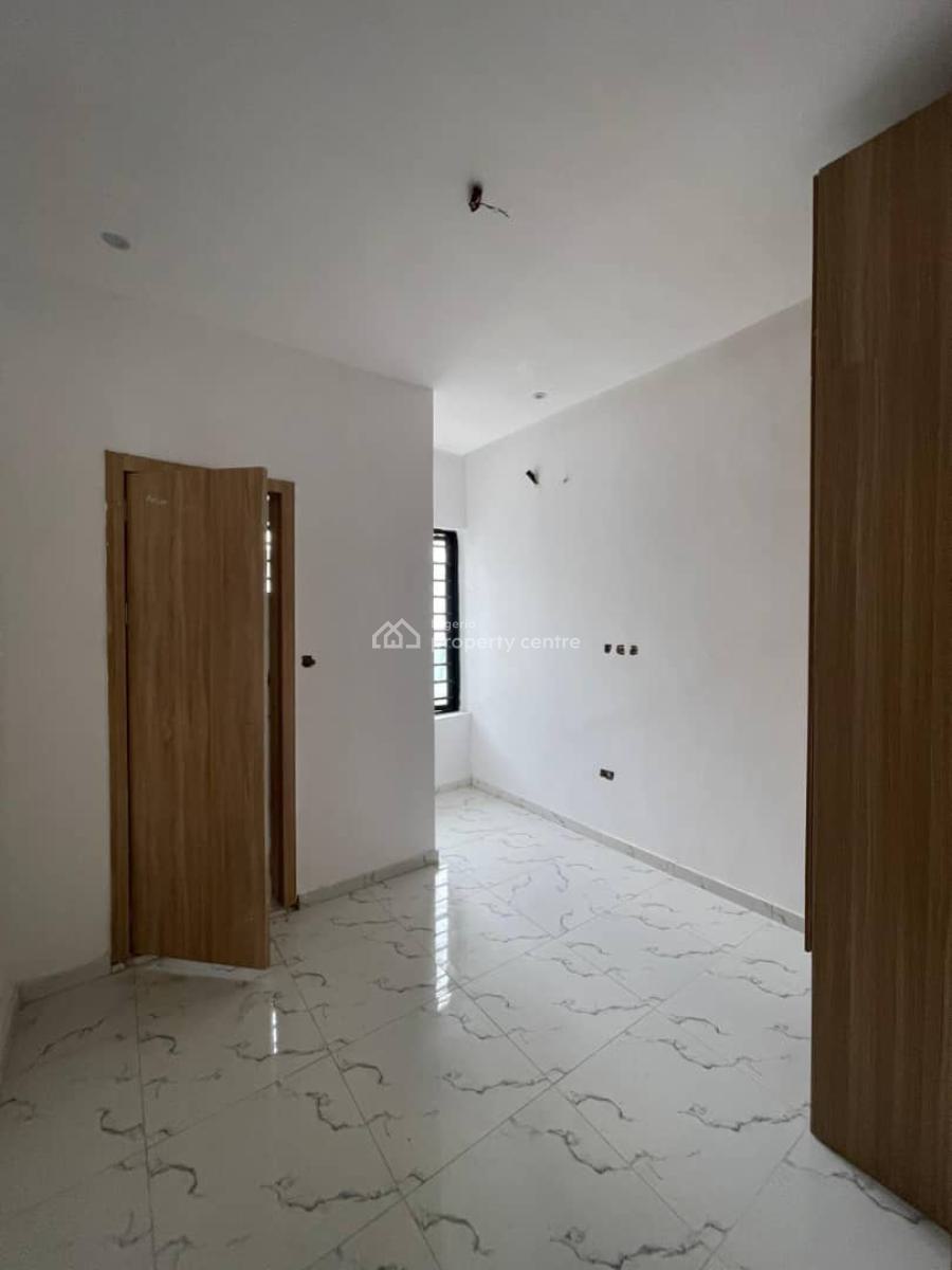 4 Bedroom Terrace Duplex ., Orchid Road, Ikota, Lekki, Lagos, Terraced Duplex for Sale