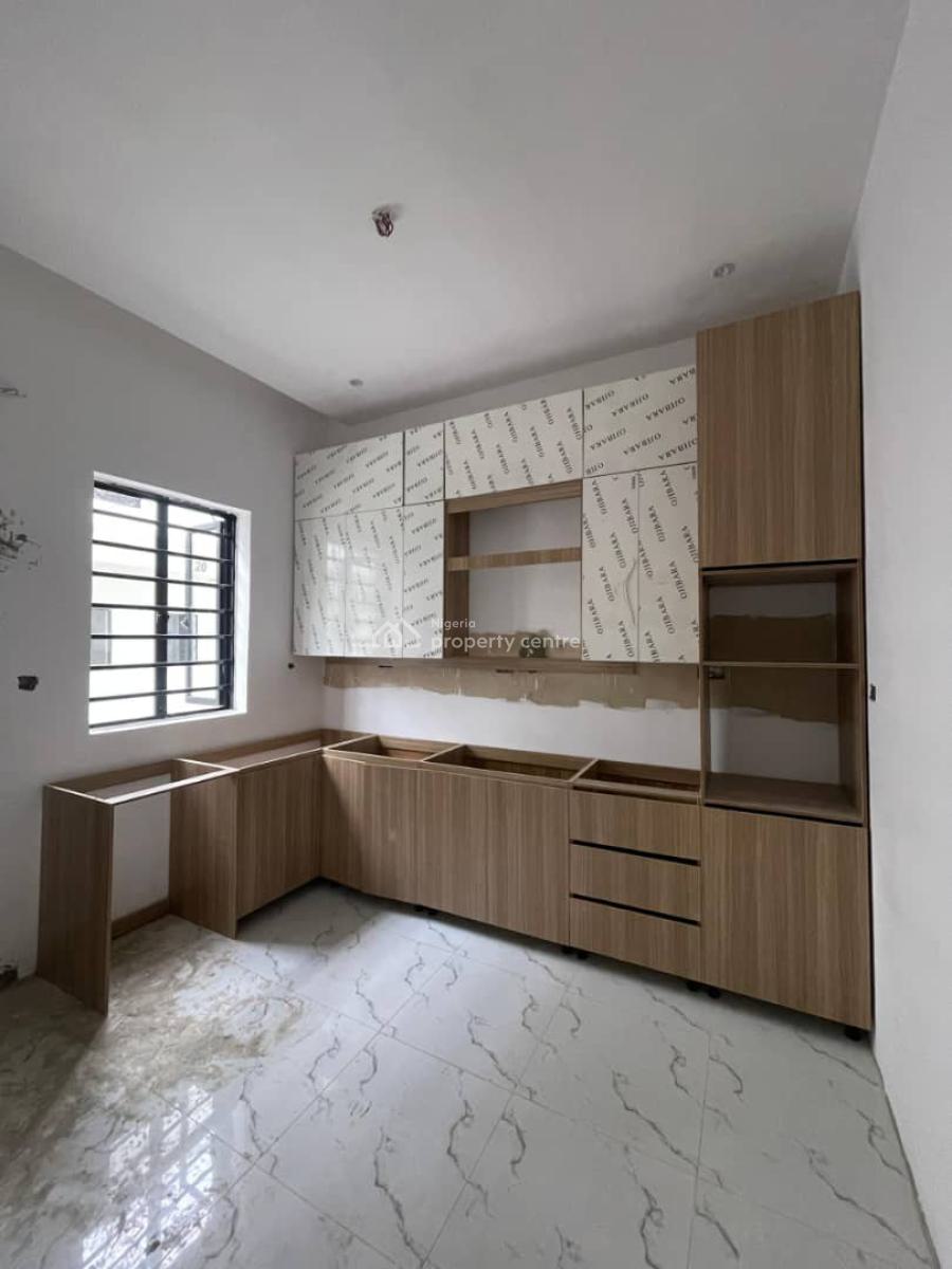 4 Bedroom Terrace Duplex ., Orchid Road, Ikota, Lekki, Lagos, Terraced Duplex for Sale