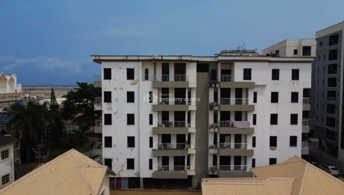 Service 1 Bedroom Apartment, Oniru, Victoria Island (vi), Lagos, Mini Flat (room and Parlour) for Sale