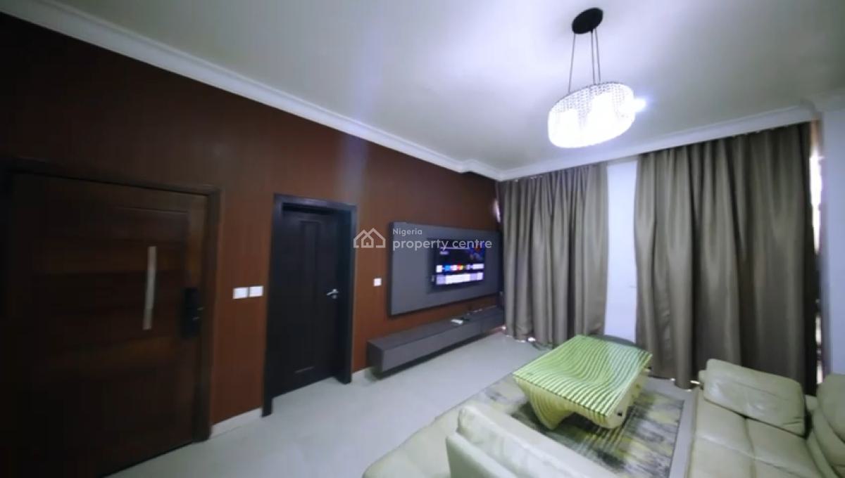 Service 1 Bedroom Apartment, Oniru, Victoria Island (vi), Lagos, Mini Flat (room and Parlour) for Sale