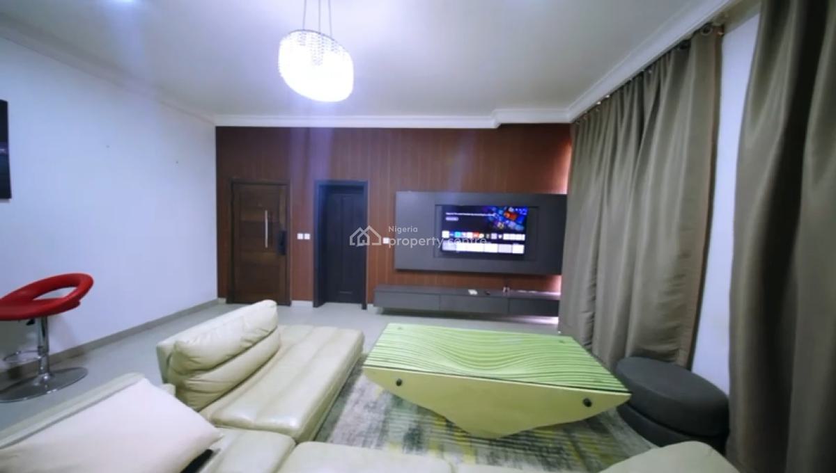 Service 1 Bedroom Apartment, Oniru, Victoria Island (vi), Lagos, Mini Flat (room and Parlour) for Sale