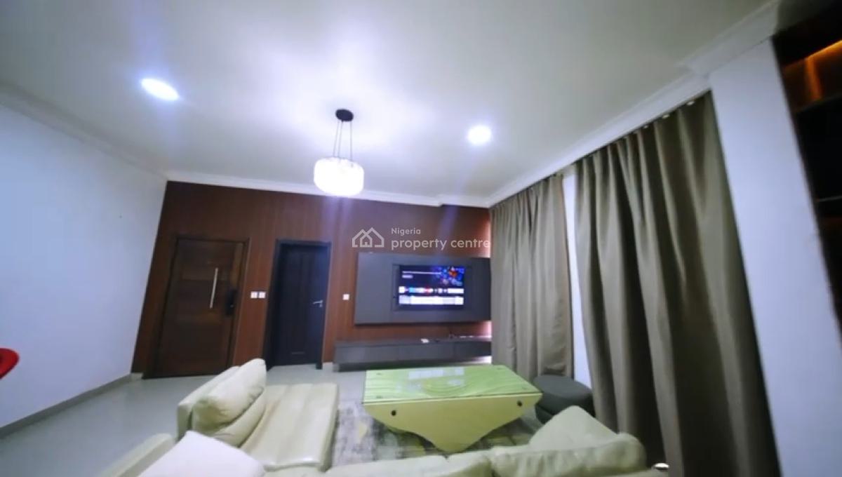 Service 1 Bedroom Apartment, Oniru, Victoria Island (vi), Lagos, Mini Flat (room and Parlour) for Sale