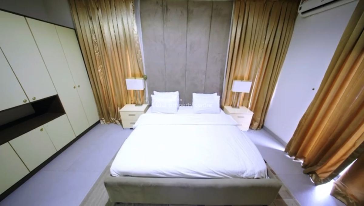 Service 1 Bedroom Apartment, Oniru, Victoria Island (vi), Lagos, Mini Flat (room and Parlour) for Sale